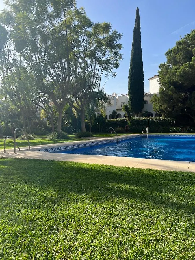 말라가 Hoyo 16 Mijas Golf 빌라 펜션