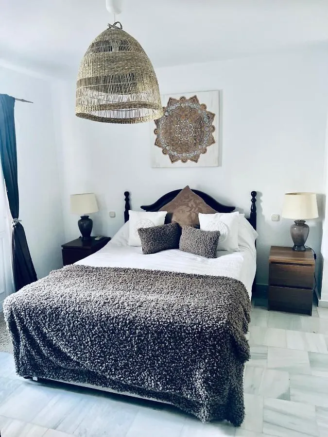 Holiday home Hoyo 16 Mijas Golf Villa Malaga Spain