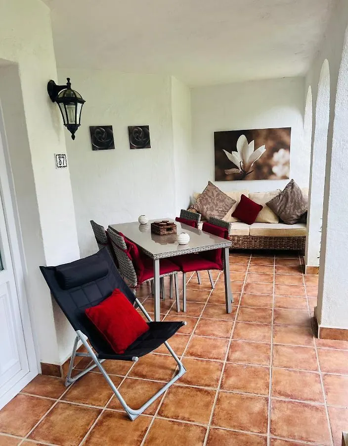 Holiday home Hoyo 16 Mijas Golf Villa Malaga Spain
