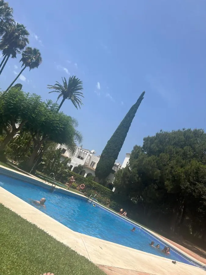 Hoyo 16 Mijas Golf Villa Malaga